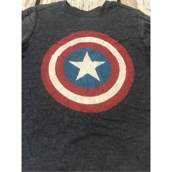 Old Navy Captain America Tee - Picture 2 of 3